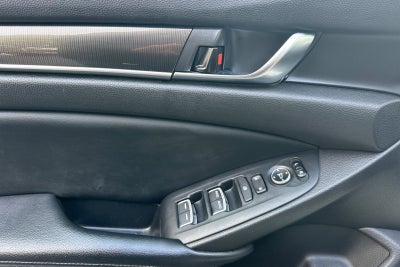 2018 Honda Accord Sport 1.5T
