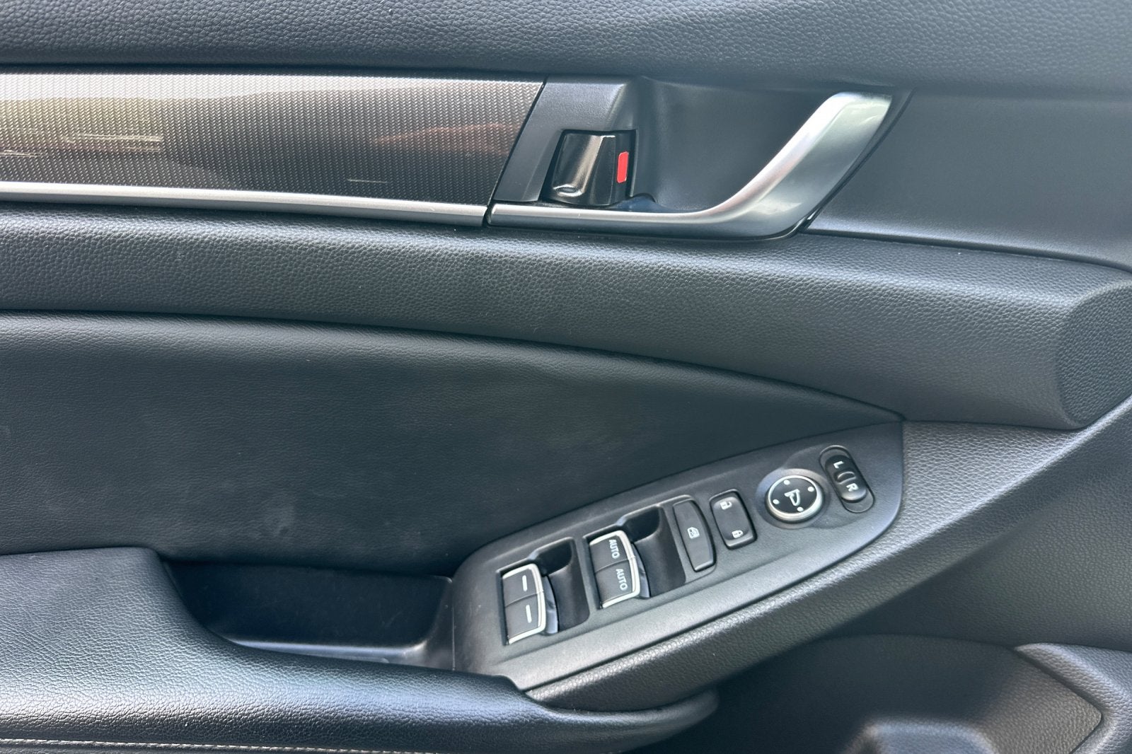 2018 Honda Accord Sport 1.5T