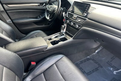 2018 Honda Accord Sport 1.5T