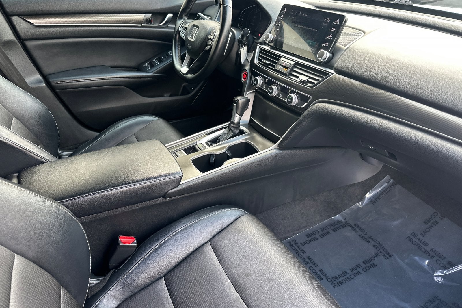 2018 Honda Accord Sport 1.5T