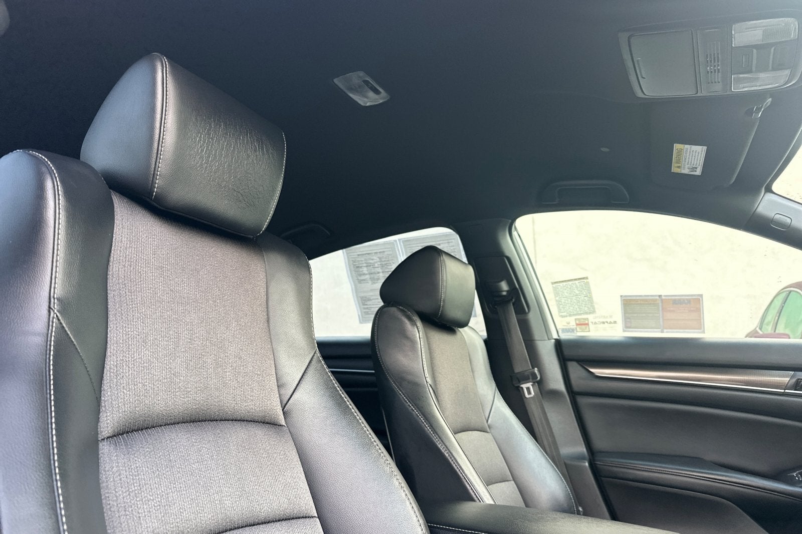 2018 Honda Accord Sport 1.5T