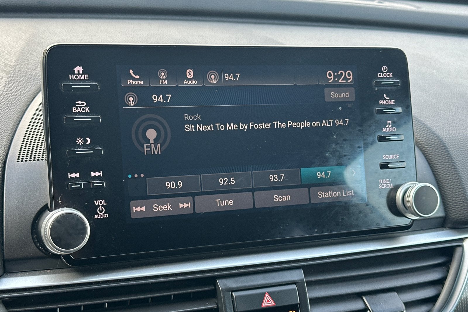 2018 Honda Accord Sport 1.5T