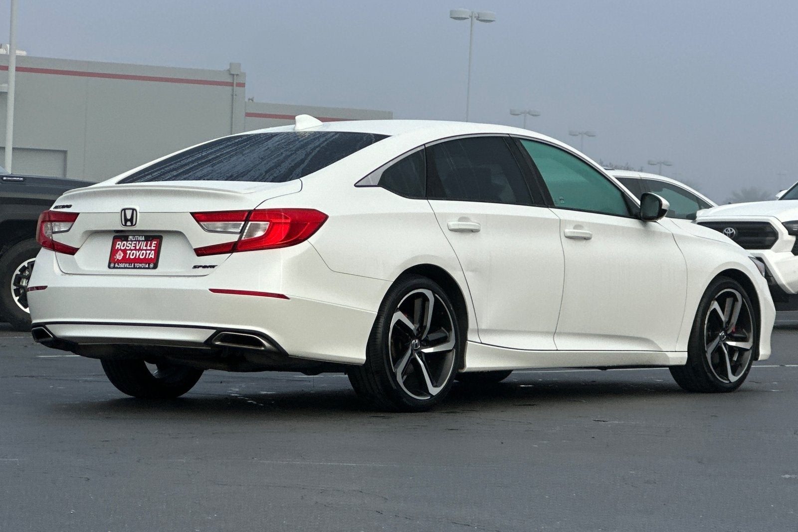 2018 Honda Accord Sport 1.5T