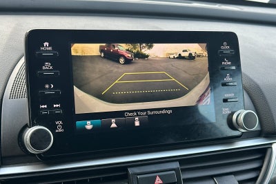 2018 Honda Accord Sport 1.5T