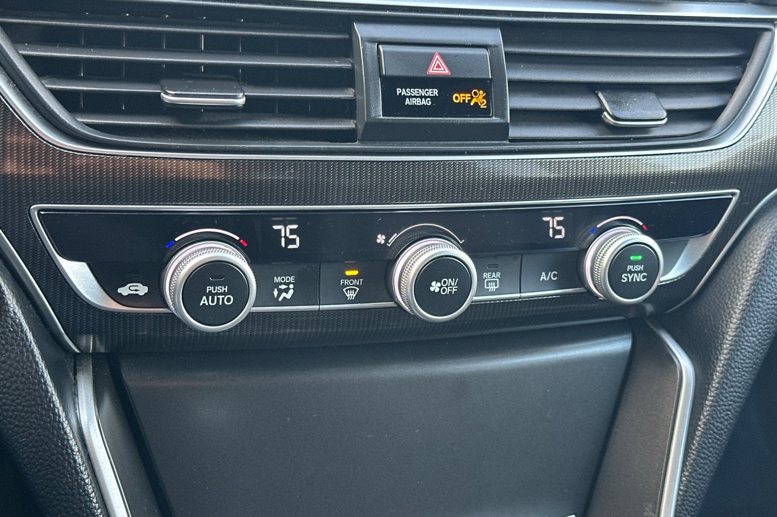 2018 Honda Accord Sport 1.5T