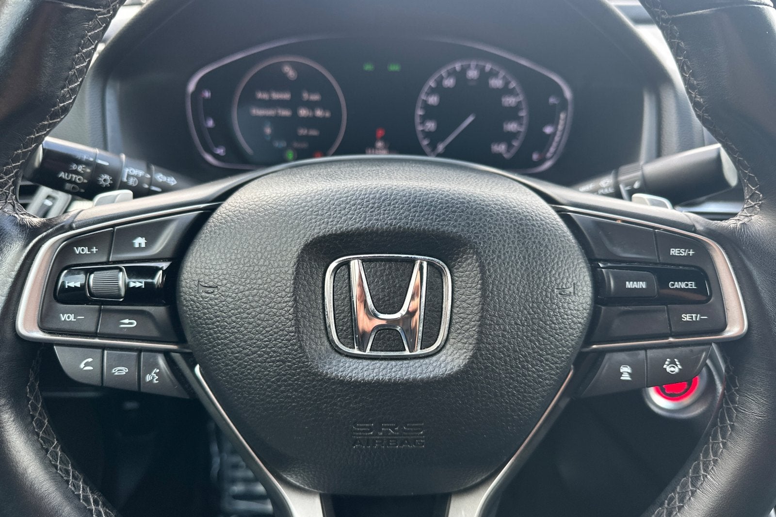 2018 Honda Accord Sport 1.5T