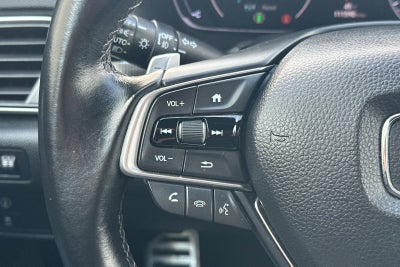 2018 Honda Accord Sport 1.5T