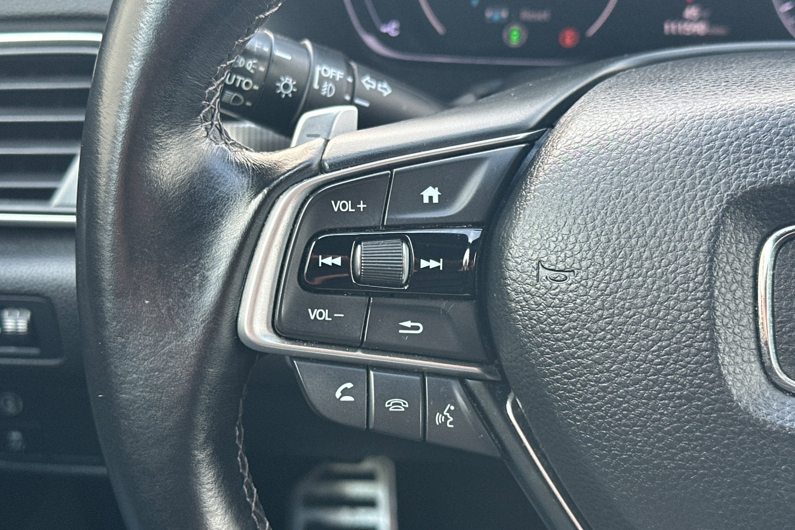 2018 Honda Accord Sport 1.5T