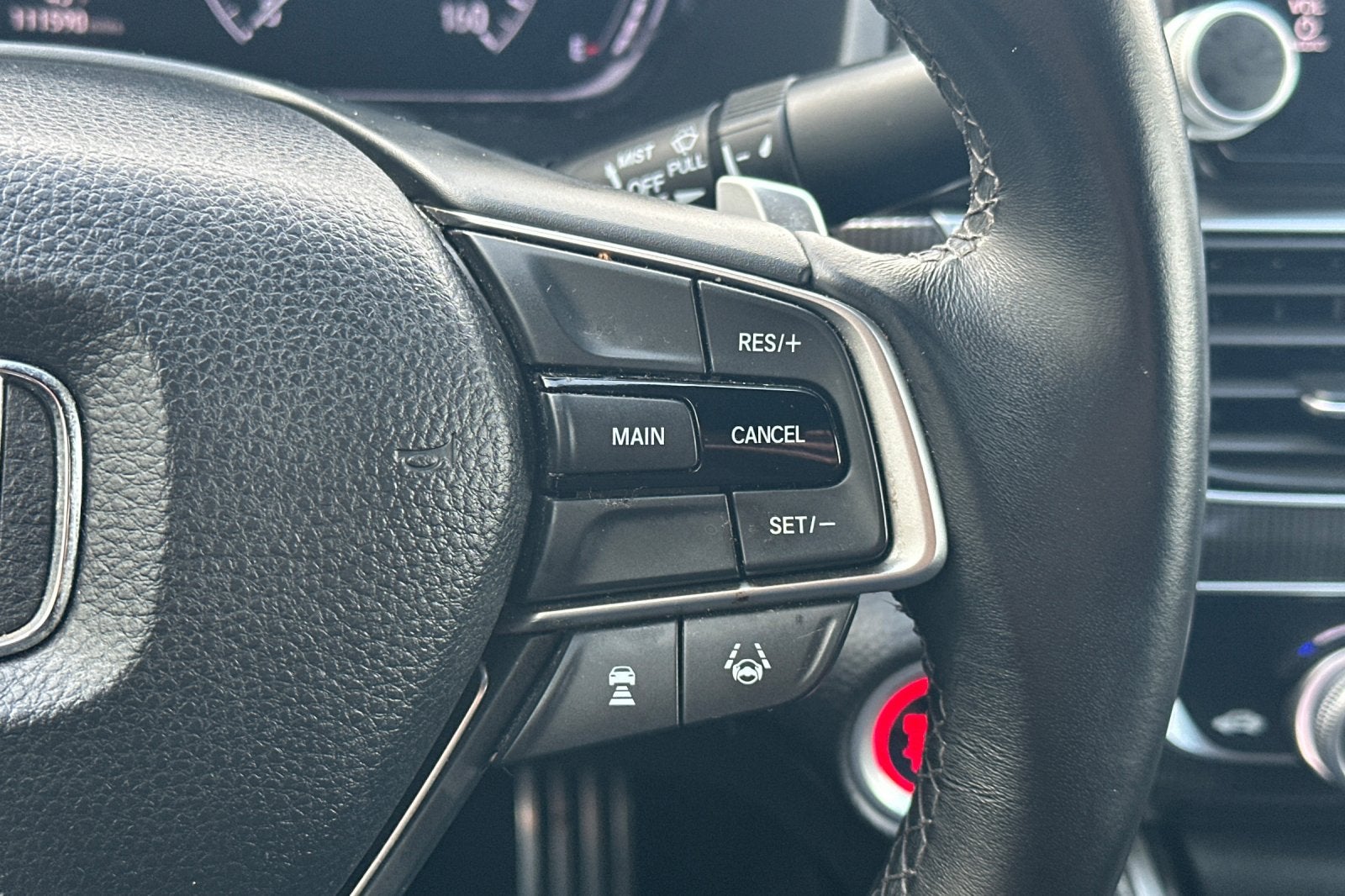 2018 Honda Accord Sport 1.5T