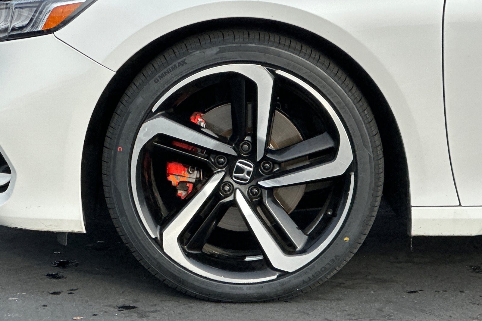 2018 Honda Accord Sport 1.5T