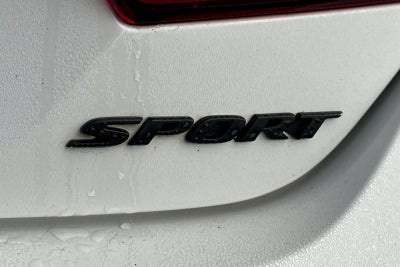 2018 Honda Accord Sport 1.5T