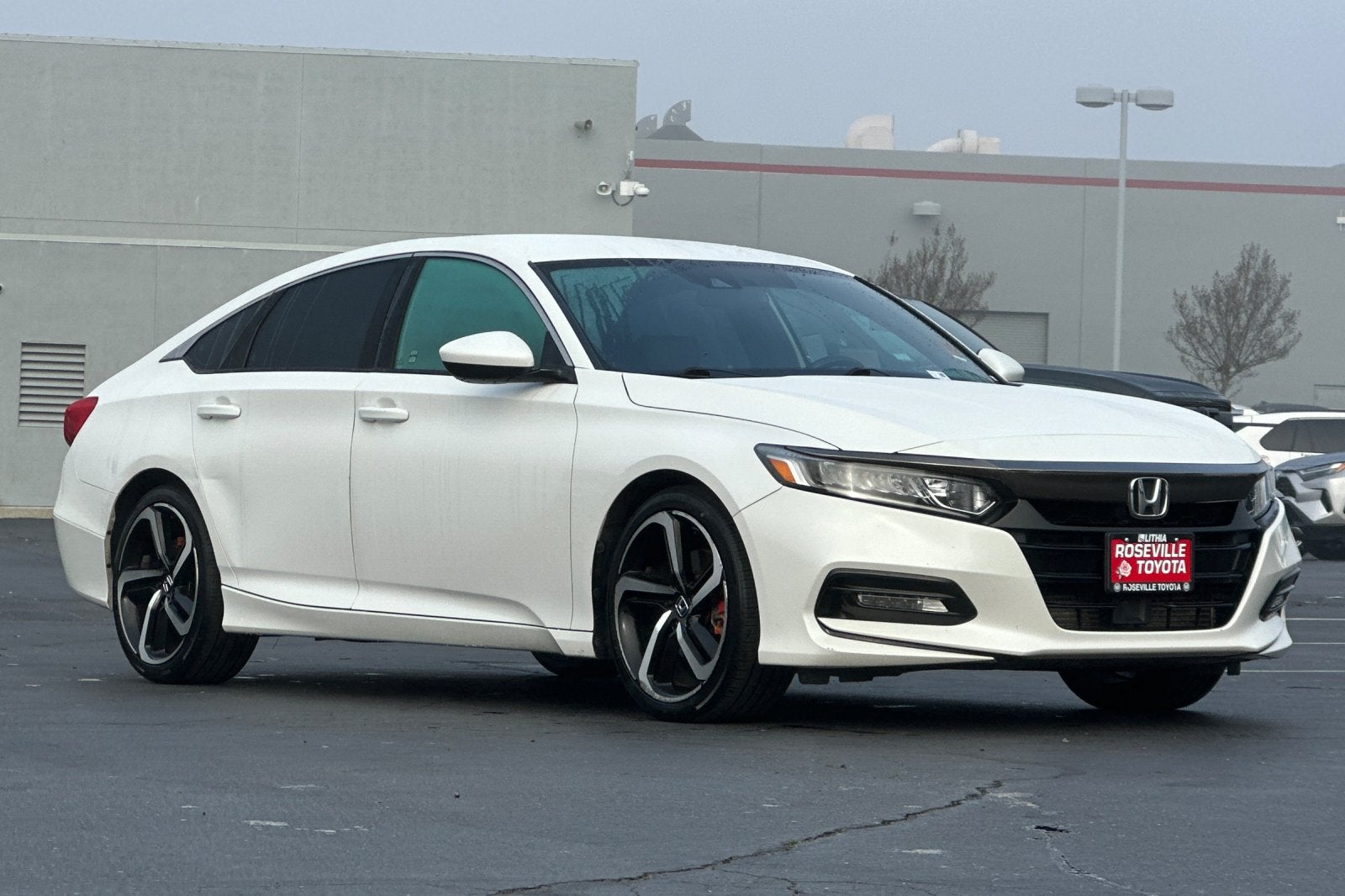 2018 Honda Accord Sport 1.5T