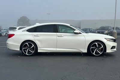 2018 Honda Accord Sport 1.5T