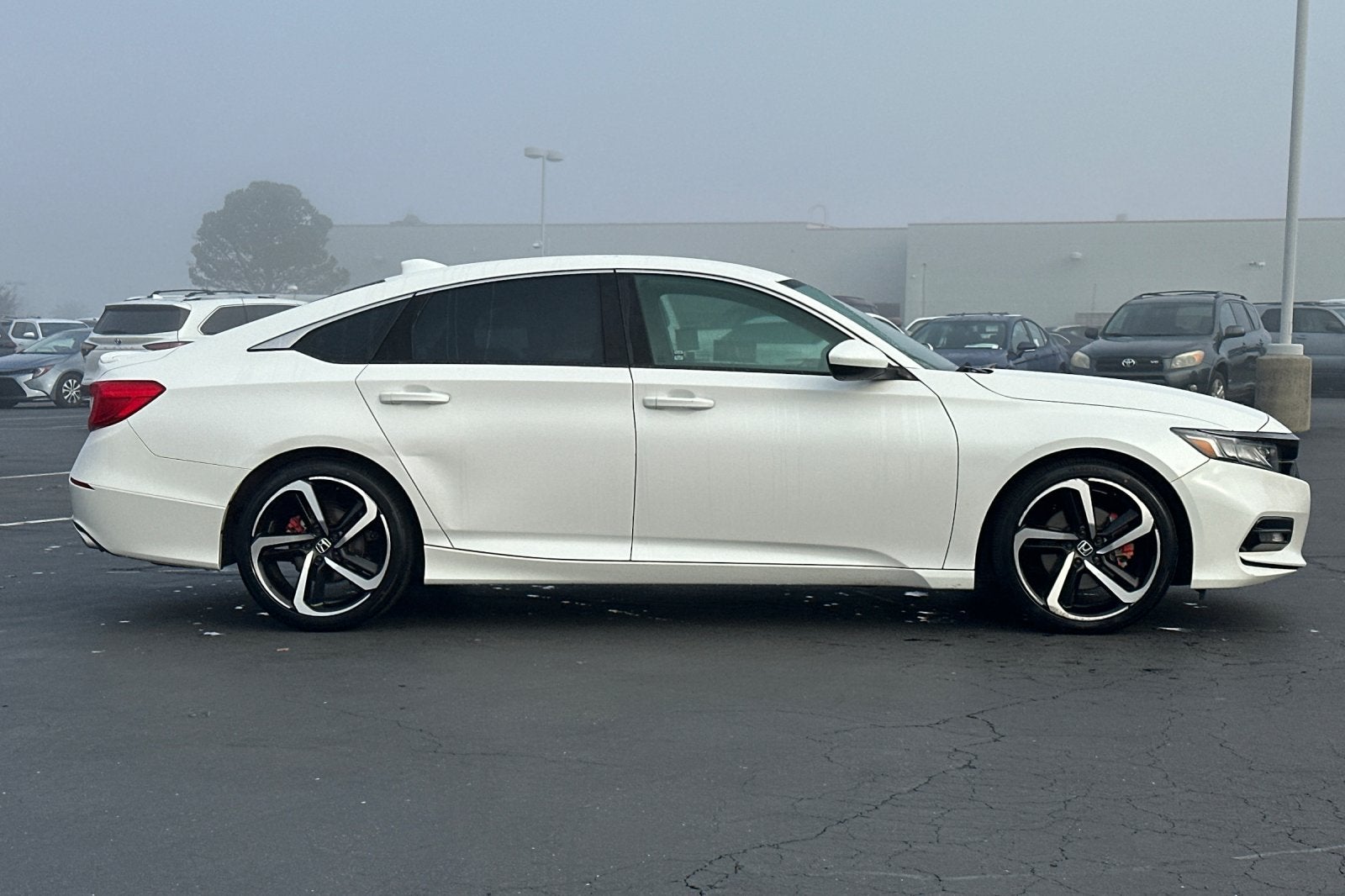 2018 Honda Accord Sport 1.5T