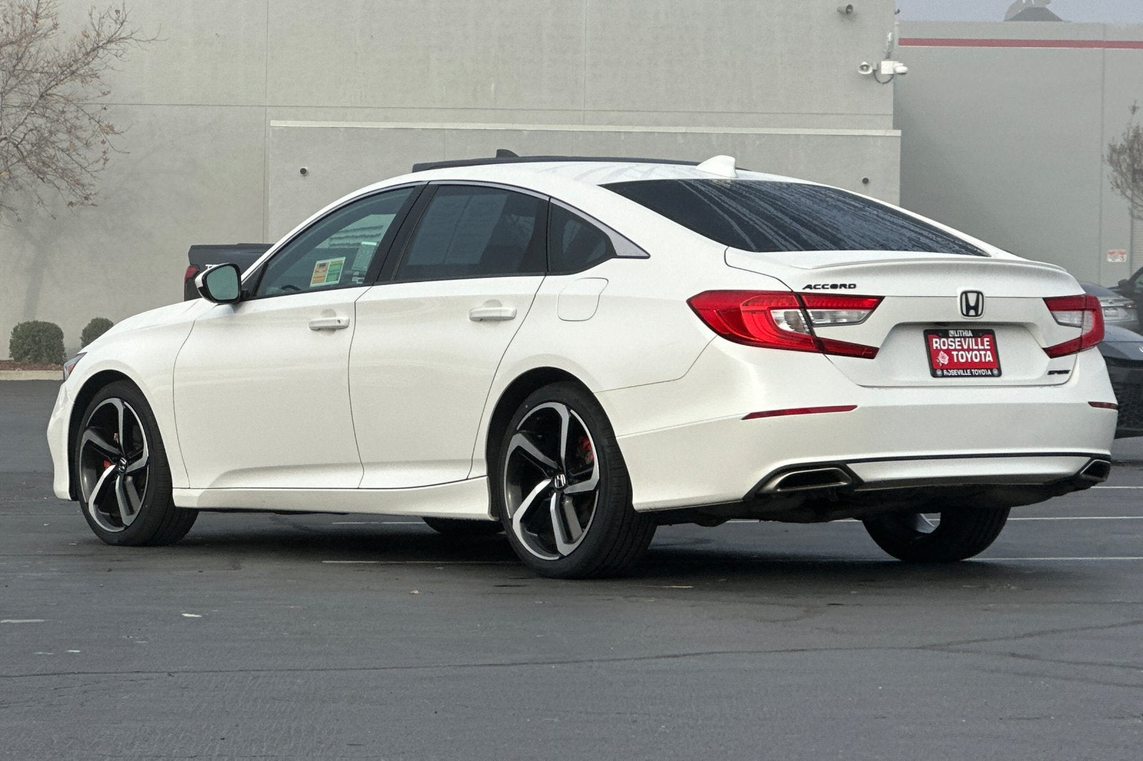 2018 Honda Accord Sport 1.5T