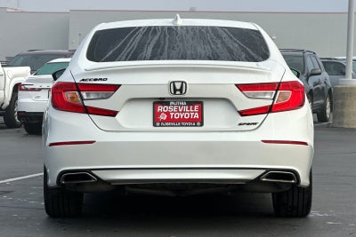 2018 Honda Accord Sport 1.5T