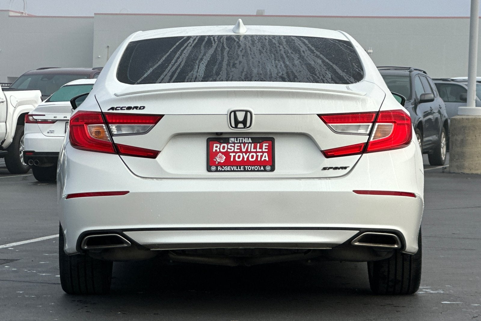 2018 Honda Accord Sport 1.5T