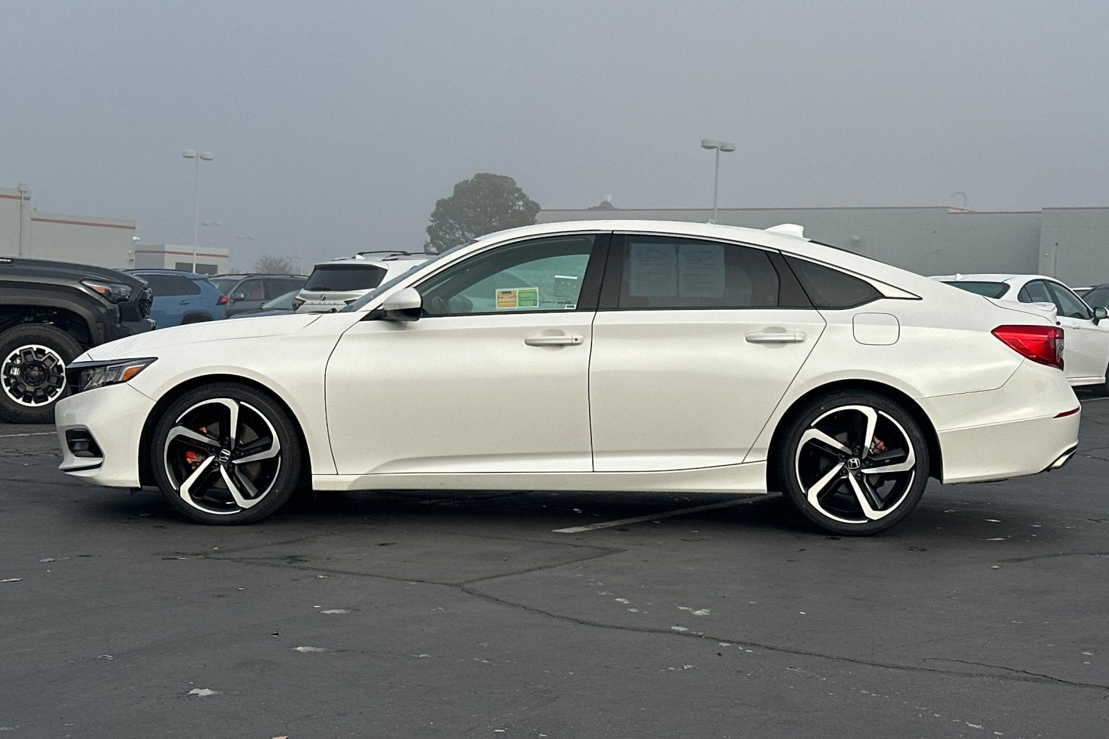 2018 Honda Accord Sport 1.5T