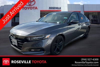 2019 Honda Accord Sport 1.5T