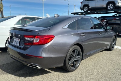 2019 Honda Accord Sport 1.5T