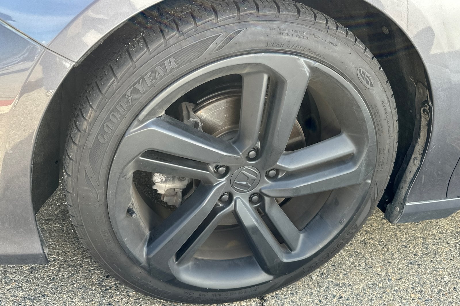 2019 Honda Accord Sport 1.5T