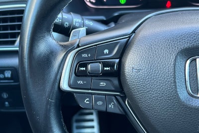 2019 Honda Accord Sedan Sport 1.5T