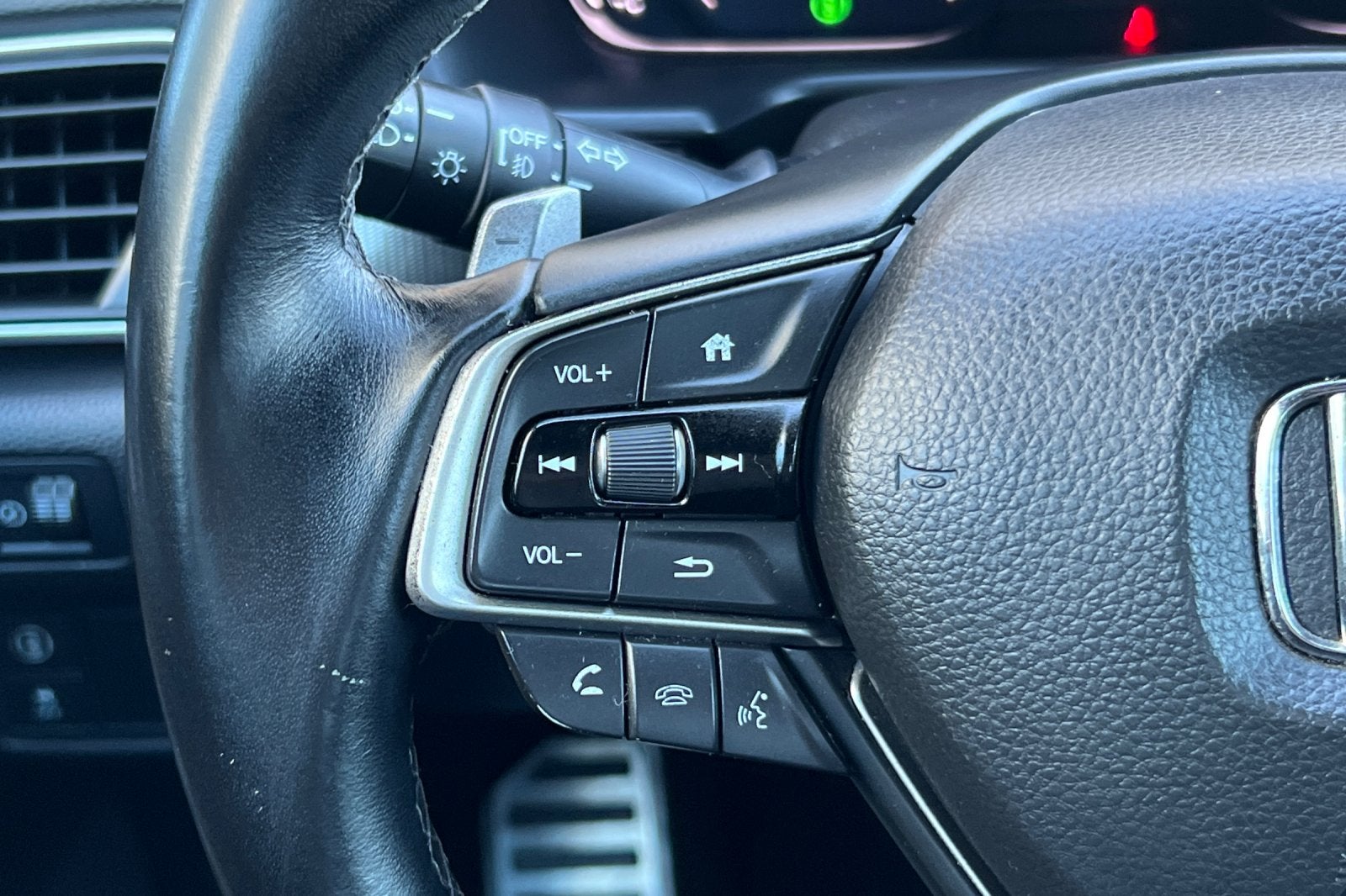 2019 Honda Accord Sedan Sport 1.5T