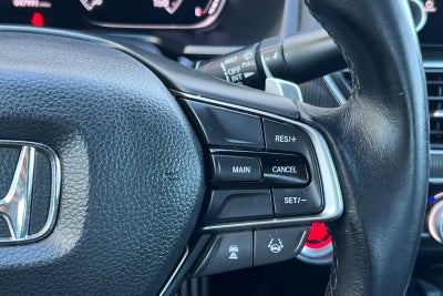 2019 Honda Accord Sedan Sport 1.5T