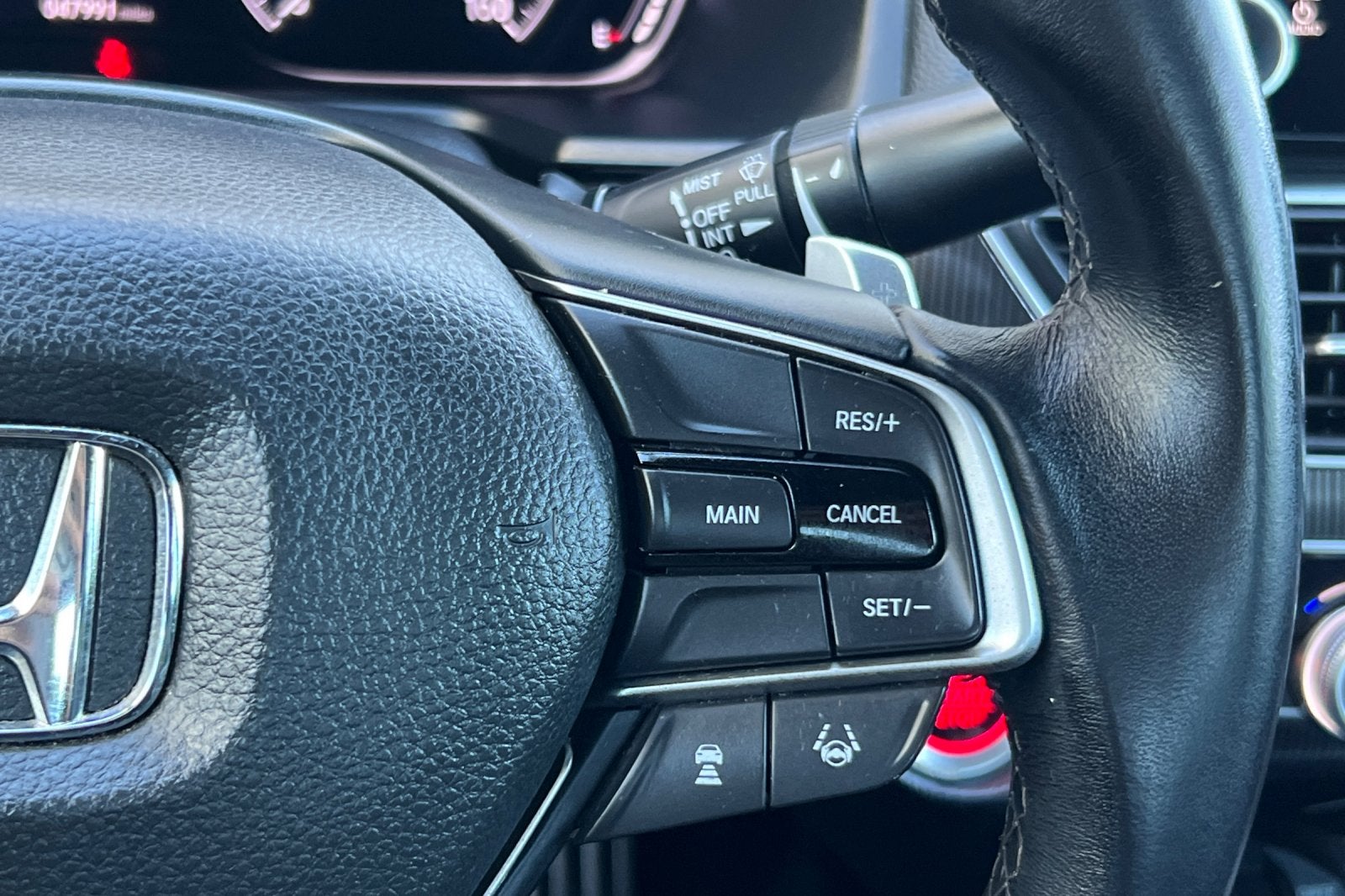 2019 Honda Accord Sedan Sport 1.5T