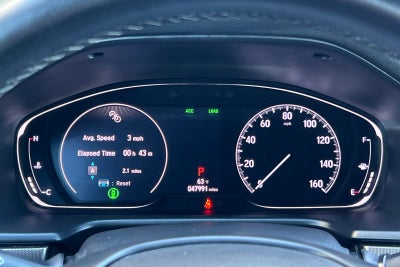 2019 Honda Accord Sedan Sport 1.5T