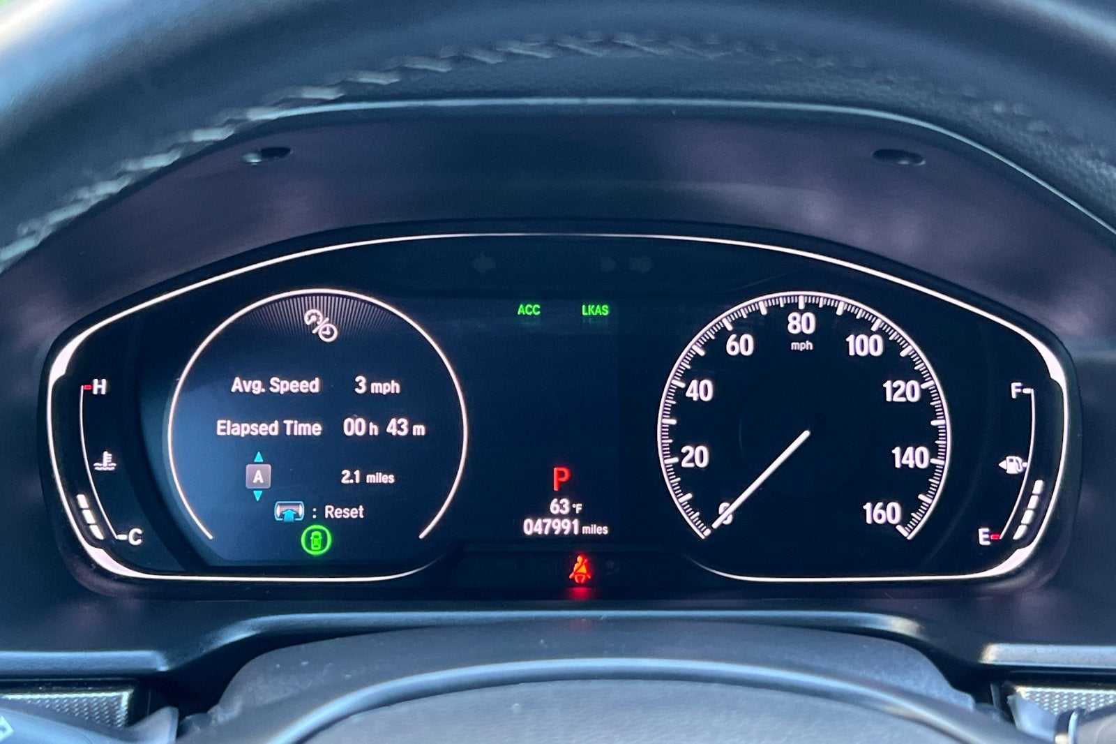 2019 Honda Accord Sedan Sport 1.5T