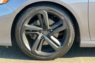 2019 Honda Accord Sedan Sport 1.5T