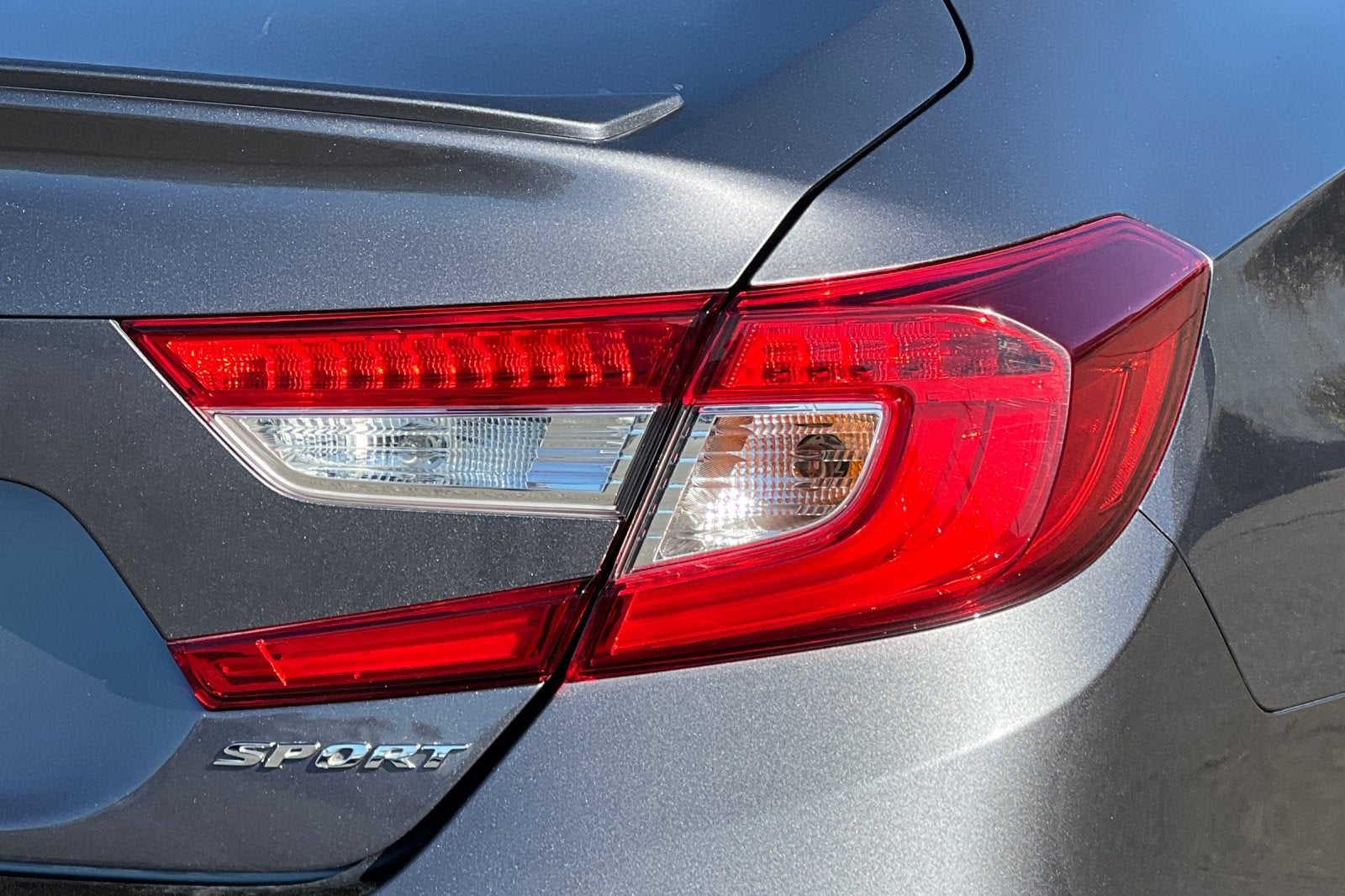 2019 Honda Accord Sedan Sport 1.5T