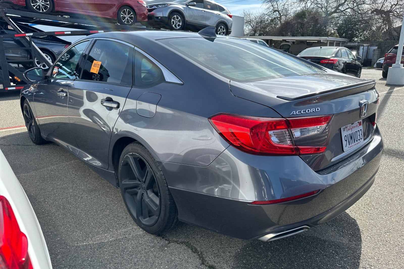 2019 Honda Accord Sport 1.5T