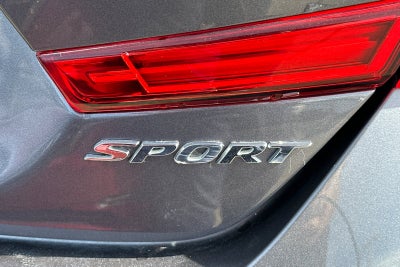 2019 Honda Accord Sport 1.5T