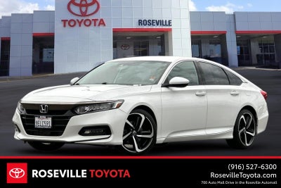 2018 Honda Accord Sport 1.5T