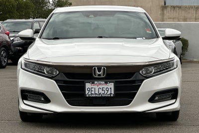 2018 Honda Accord Sport 1.5T