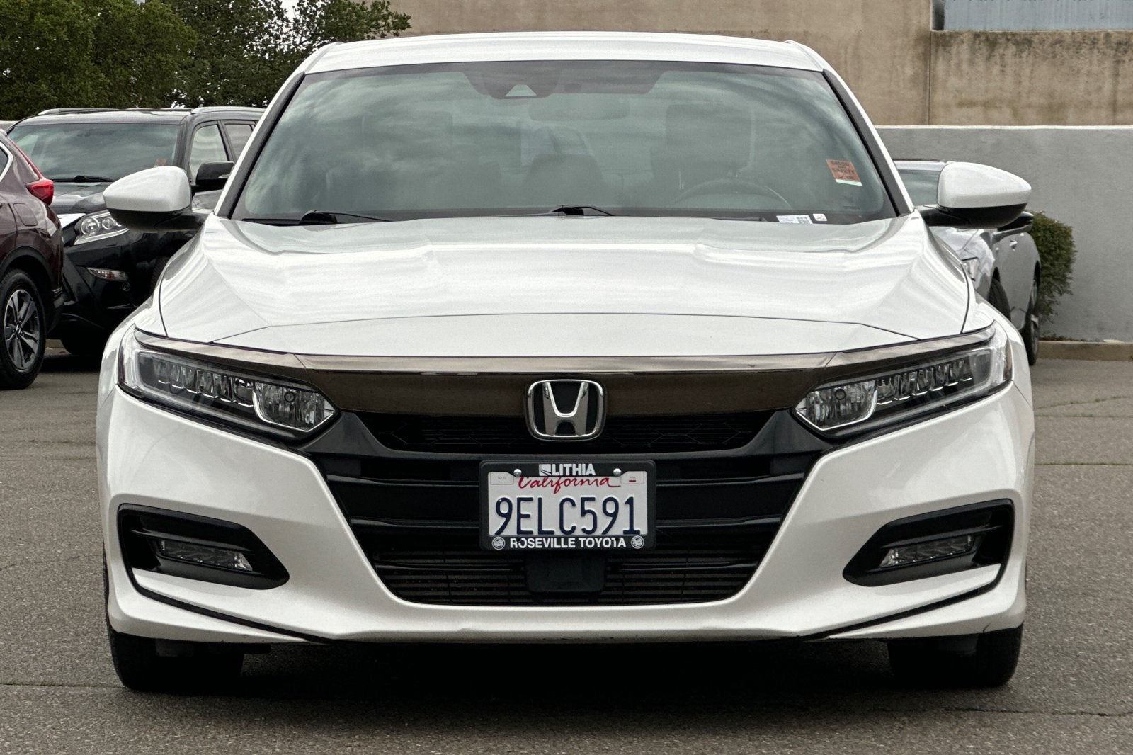 2018 Honda Accord Sport 1.5T