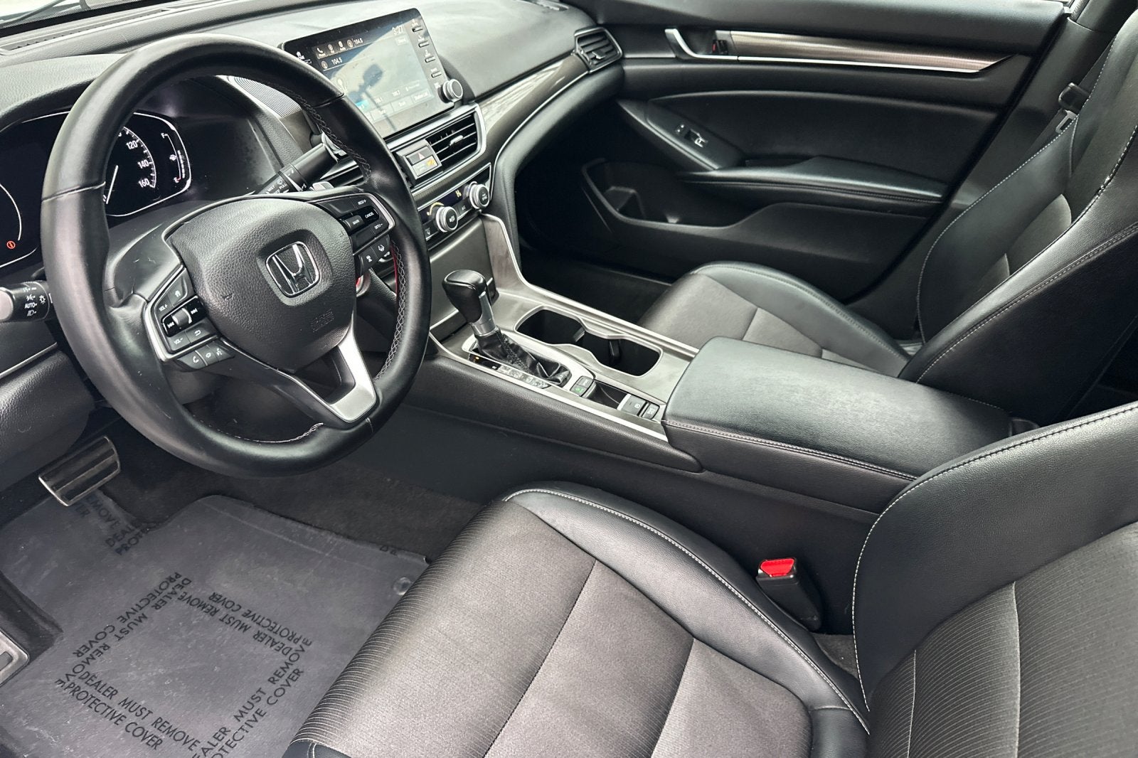 2018 Honda Accord Sport 1.5T