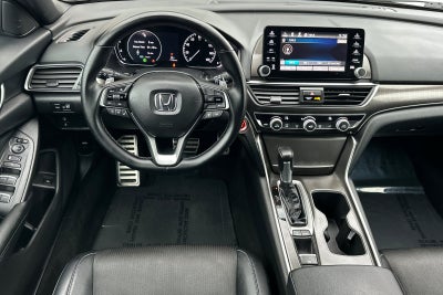 2018 Honda Accord Sport 1.5T