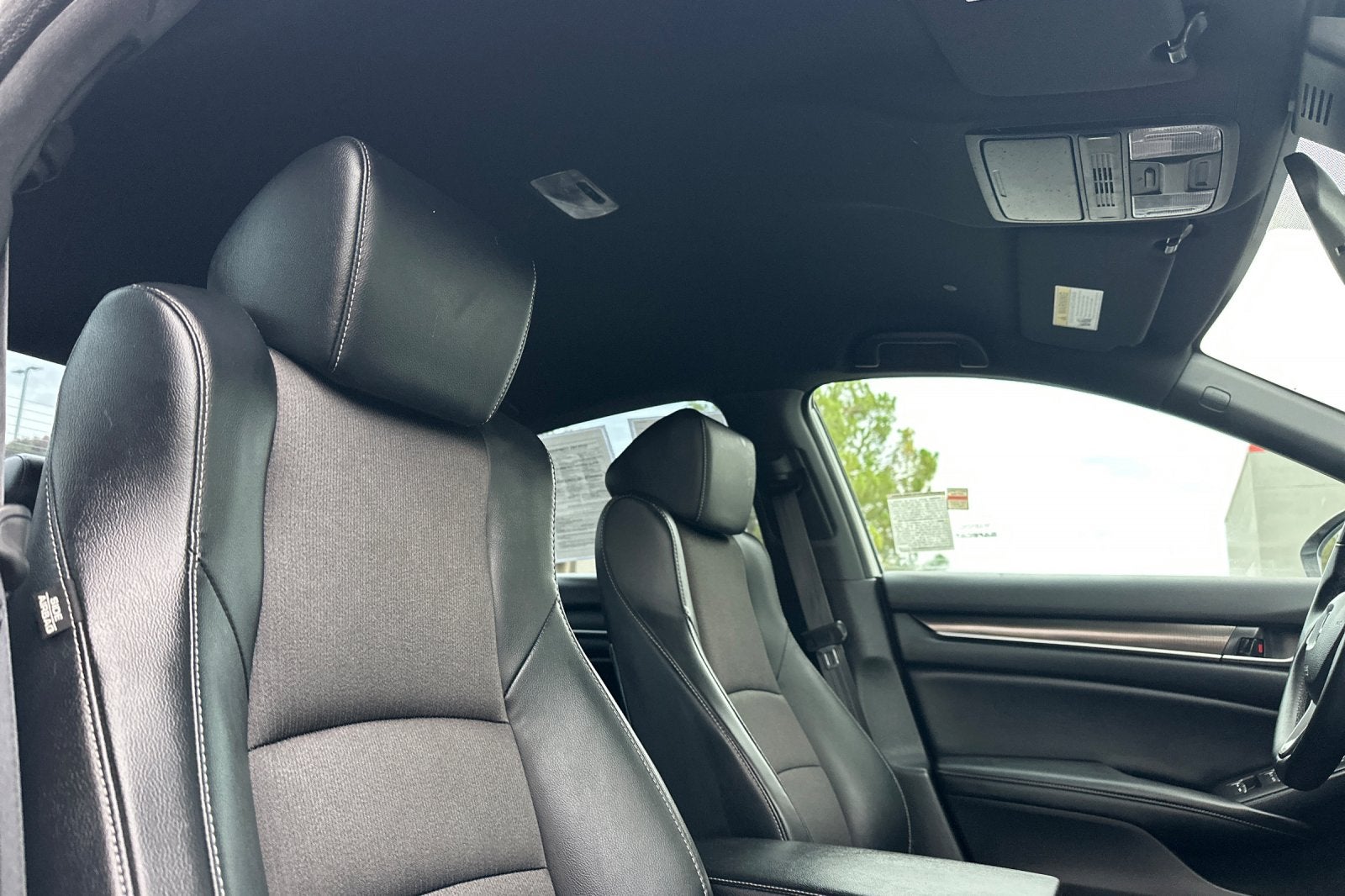 2018 Honda Accord Sport 1.5T