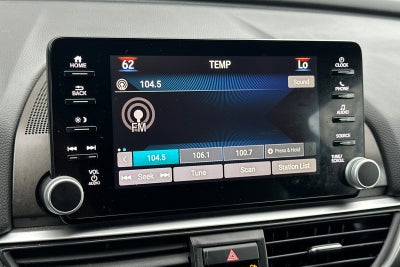 2018 Honda Accord Sport 1.5T