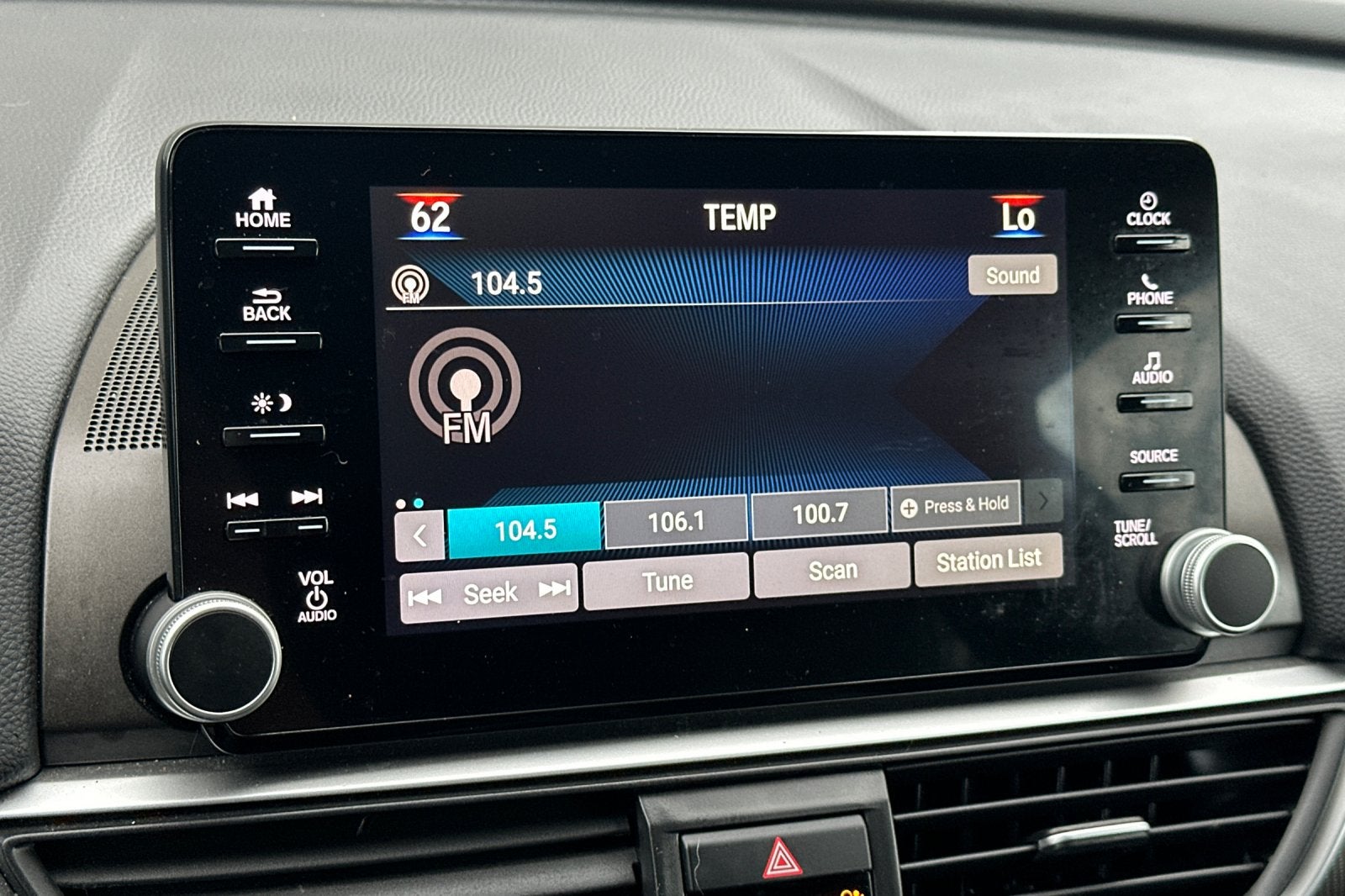 2018 Honda Accord Sport 1.5T