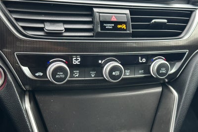 2018 Honda Accord Sport 1.5T