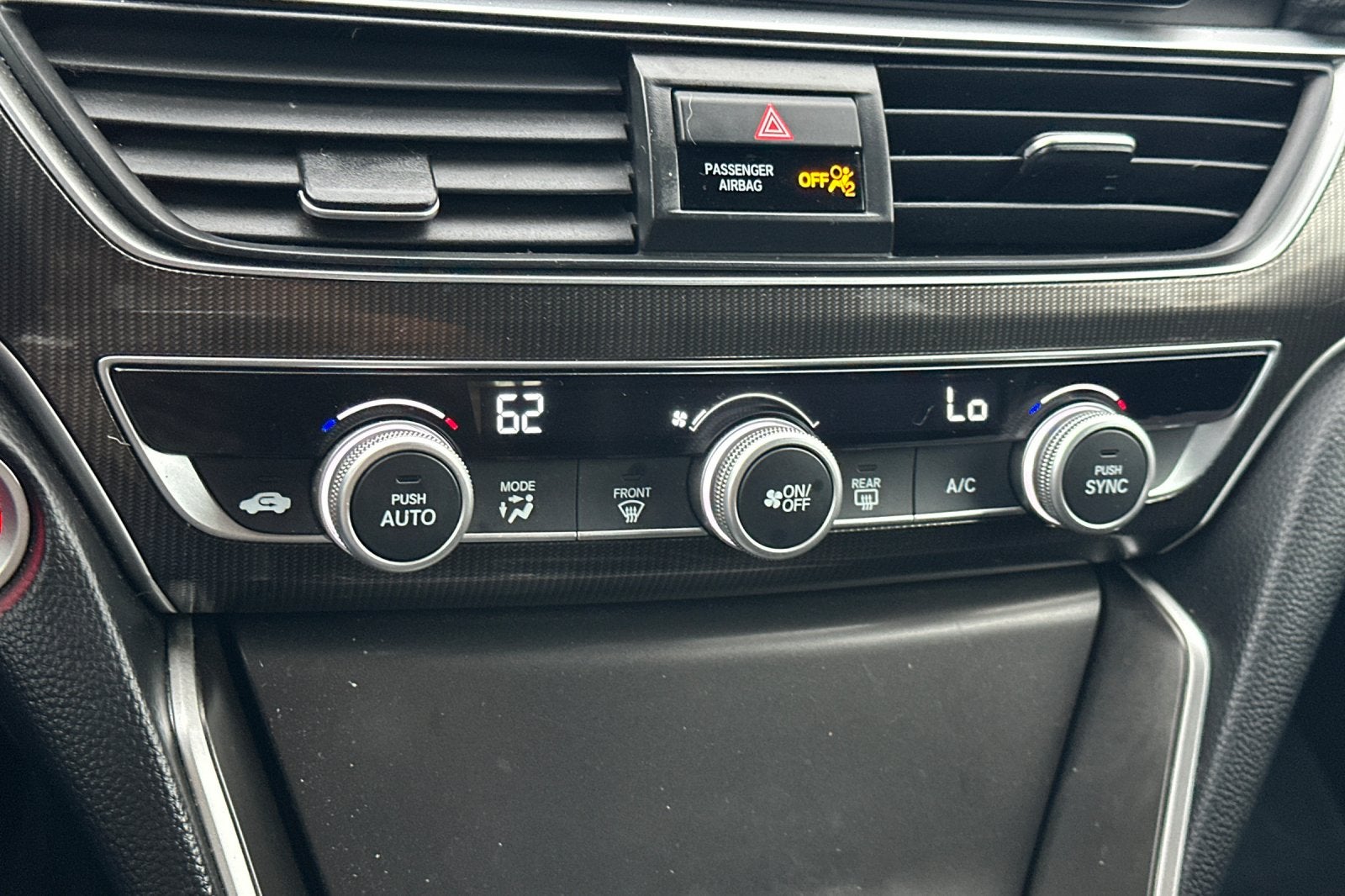 2018 Honda Accord Sport 1.5T