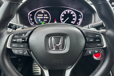 2018 Honda Accord Sport 1.5T