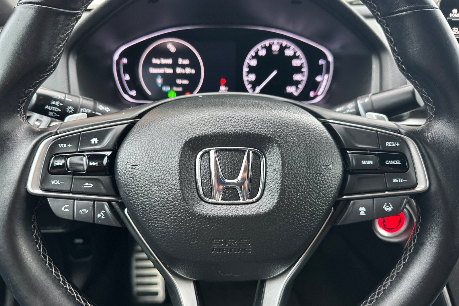 2018 Honda Accord Sport 1.5T