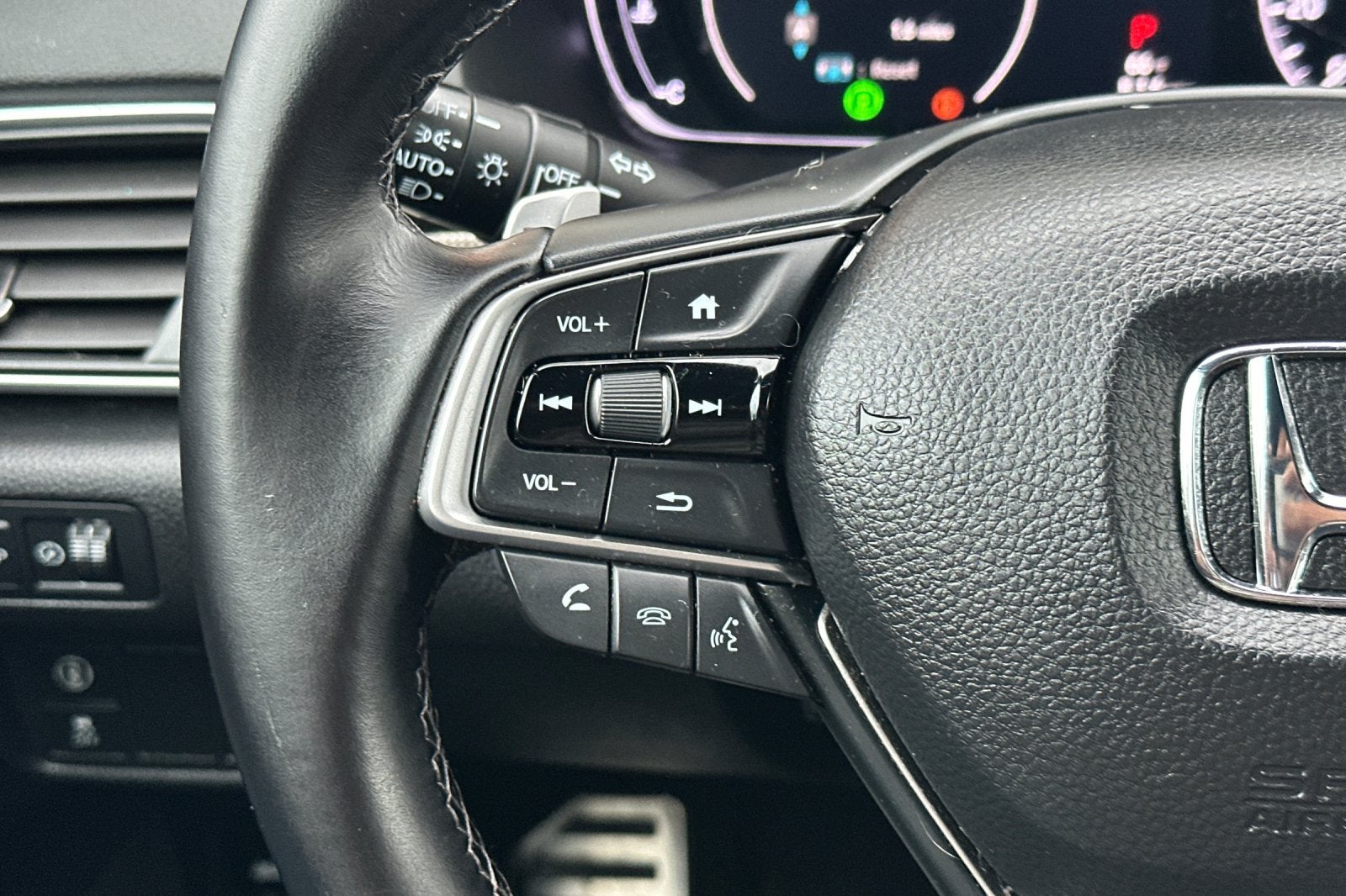 2018 Honda Accord Sport 1.5T