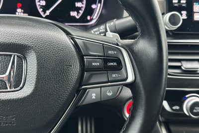 2018 Honda Accord Sport 1.5T