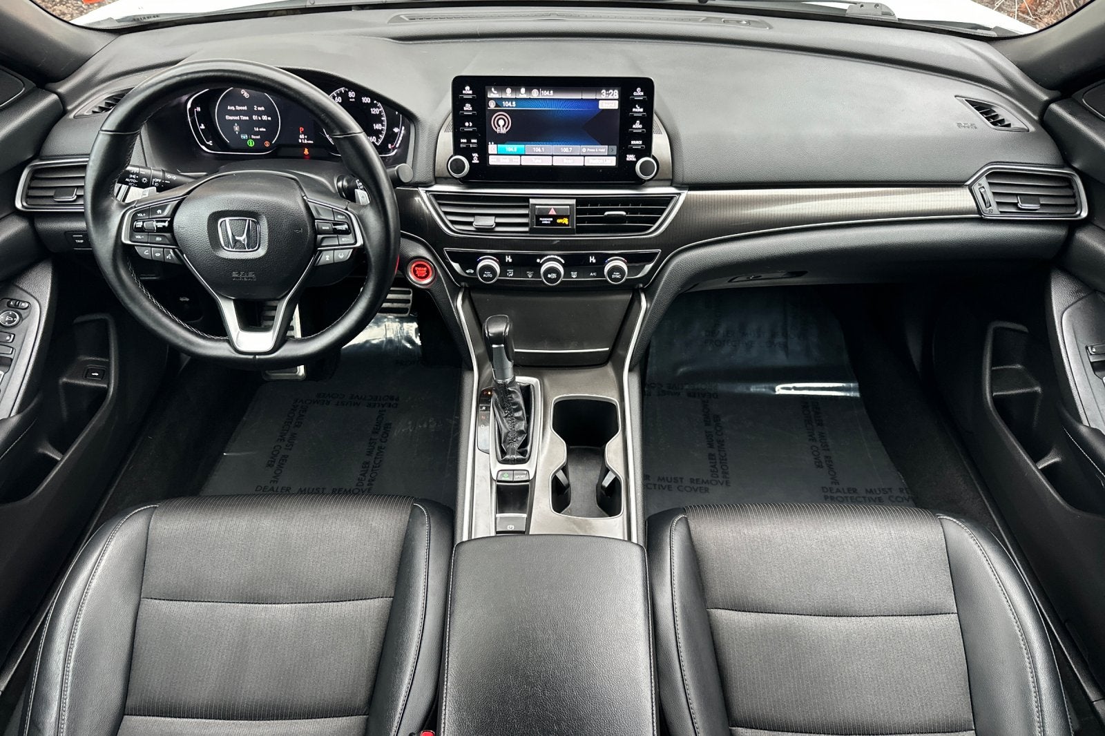 2018 Honda Accord Sport 1.5T